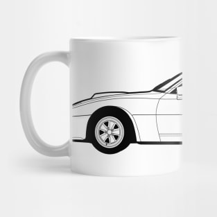 Porsche 937 Mug